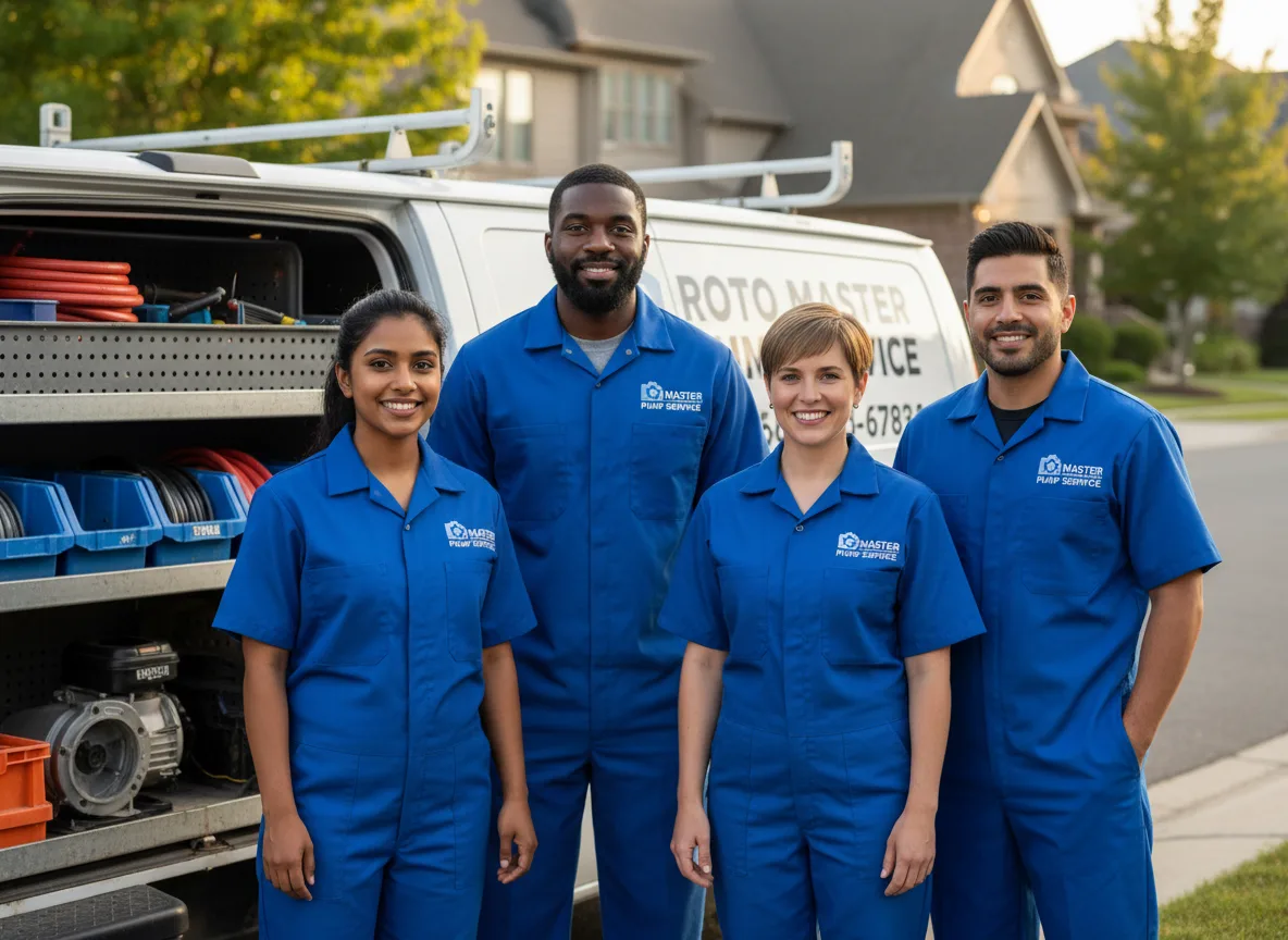 Sump Pump Installation company in Temple, TX